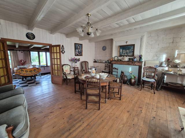 Maison 5 pièces 130 m²