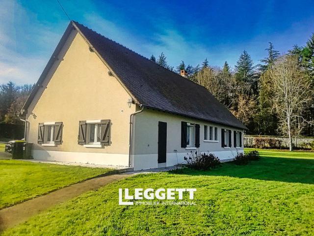 Maison 5 pièces 130 m²
