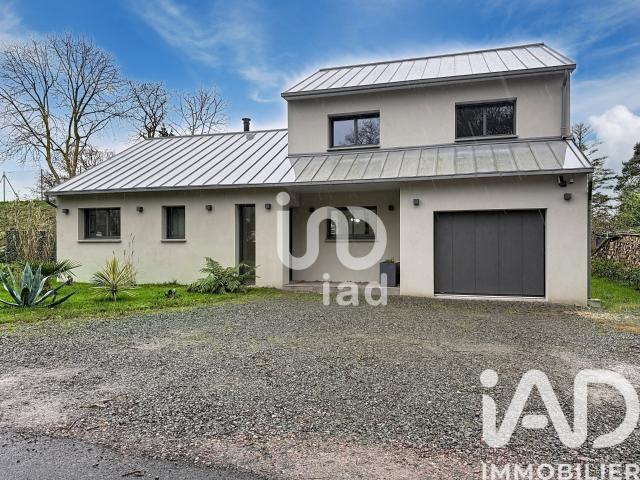 Maison 5 pièces 130 m²
