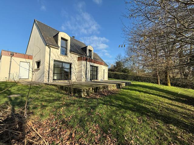 Maison 5 pièces 130 m²