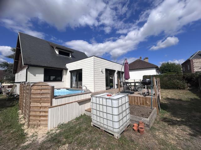 Maison 5 pièces 130 m²