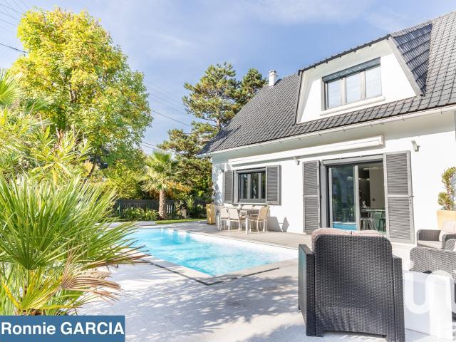 Maison 5 pièces 130 m²