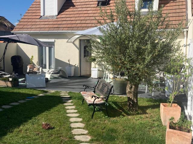 Maison 5 pièces 130 m²