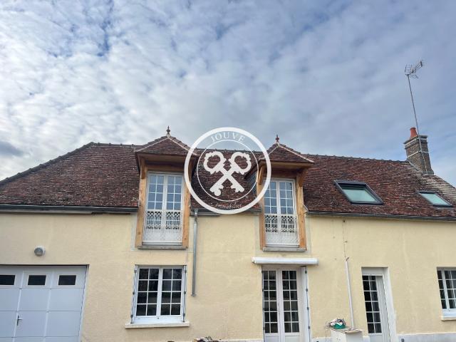 Maison 5 pièces 130 m²