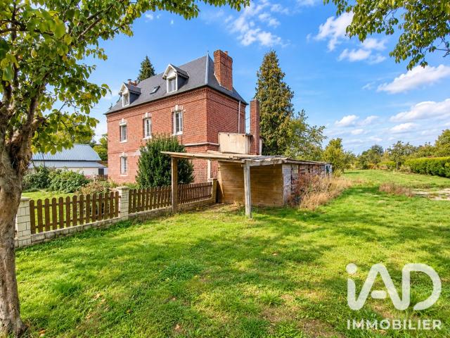 Maison 5 pièces 130 m²