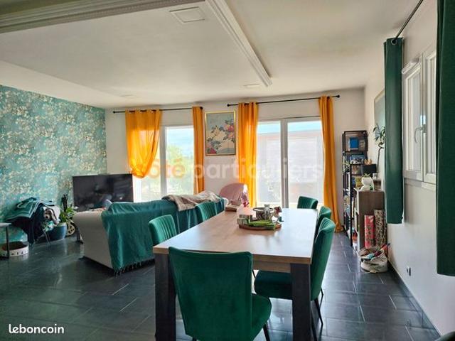 Maison 5 pièces 130 m²