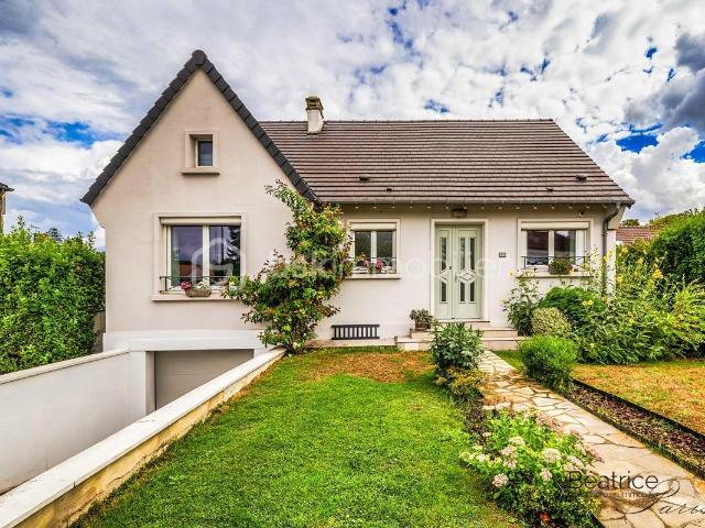 Maison 5 pièces 130 m²