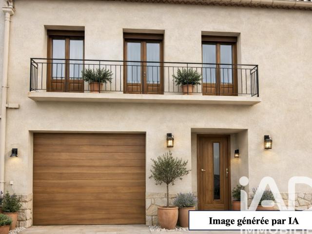 Maison 5 pièces 130 m²