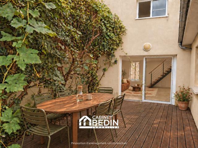Maison 5 pièces 130 m²