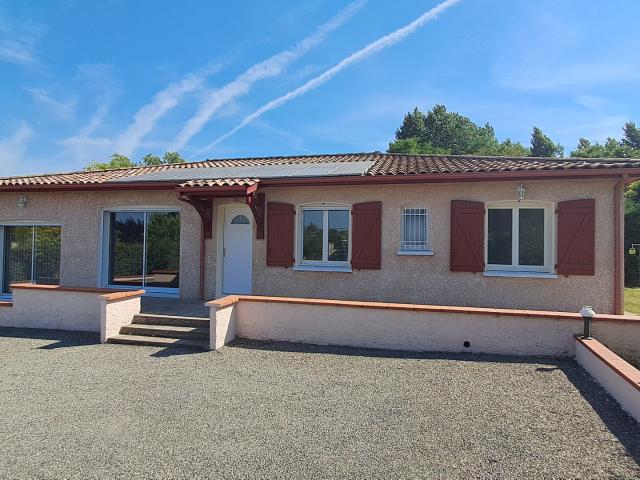 Maison 5 pièces 130 m²