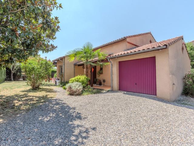 Maison 5 pièces 130 m²