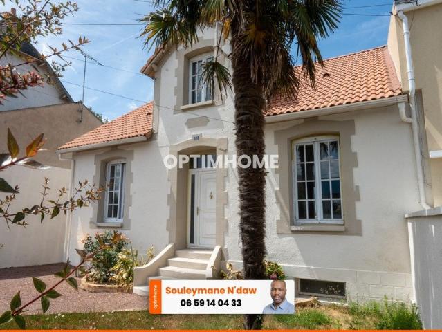 Maison 5 pièces 120 m²