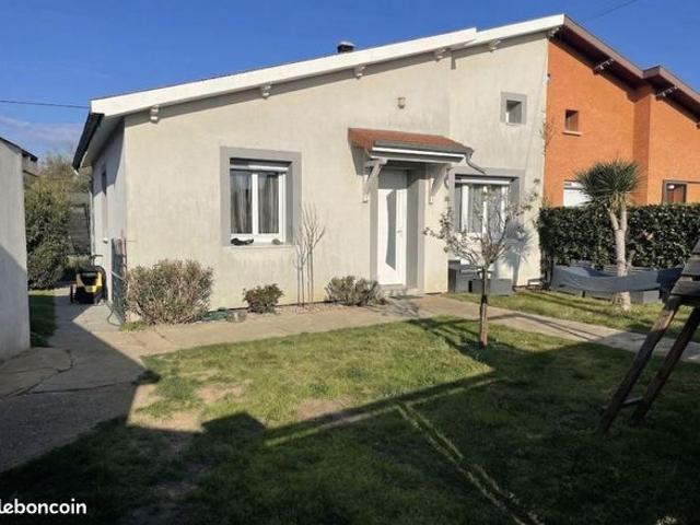 Maison 5 pièces 130 m²