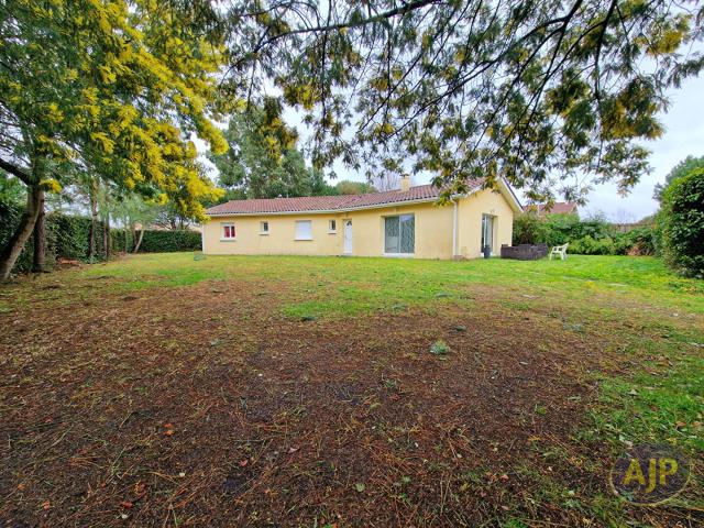 Maison 5 pièces 130 m²