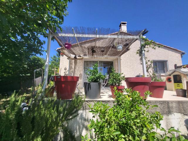 Maison 5 pièces 130 m²
