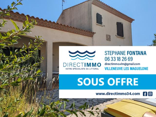 Maison 5 pièces 130 m²
