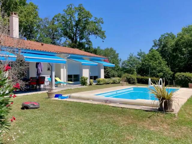 Maison 5 pièces 130 m²