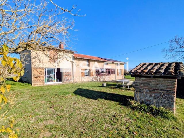 Maison 5 pièces 130 m²