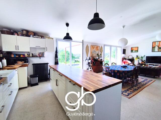 Maison 5 pièces 130 m²