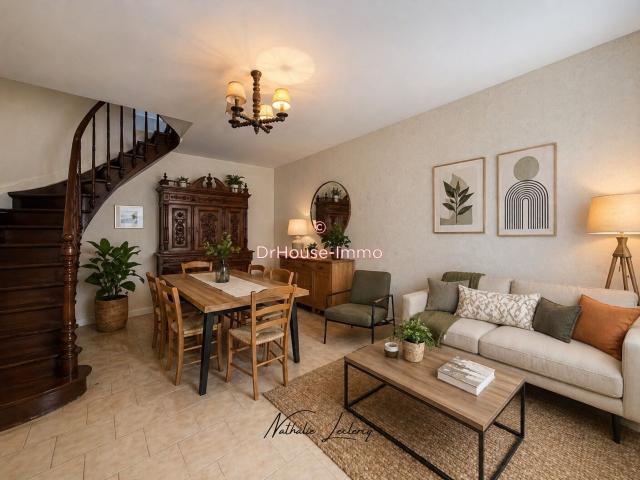Maison 5 pièces 130 m²
