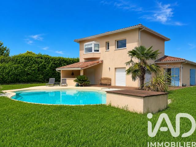 Maison 5 pièces 130 m²