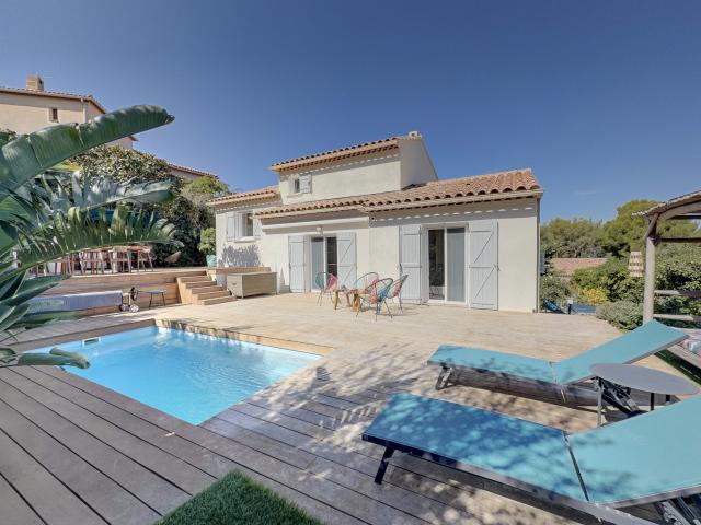 Maison 5 pièces 130 m²