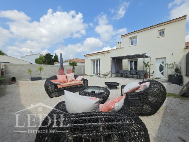 Maison 5 pièces 130 m²