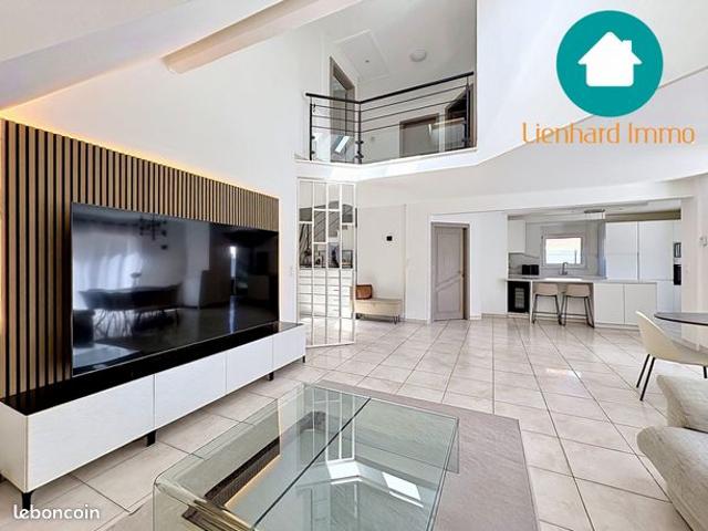 Maison 5 pièces 130 m²