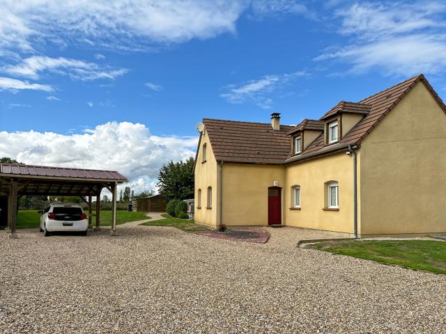 Maison 5 pièces 130 m²