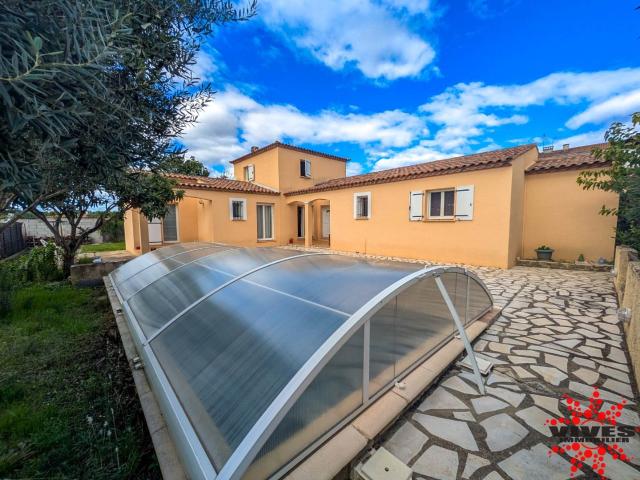 Maison 5 pièces 130 m²