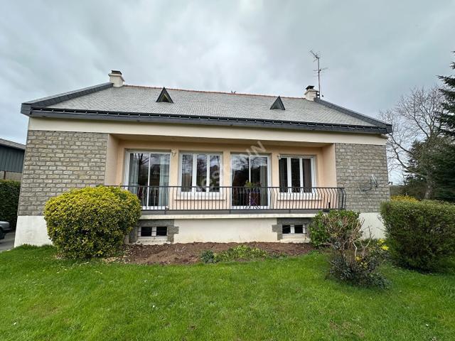 Maison 5 pièces 130 m²