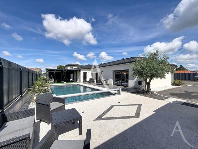 Maison 5 pièces 130 m²