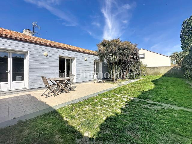 Maison 5 pièces 130 m²