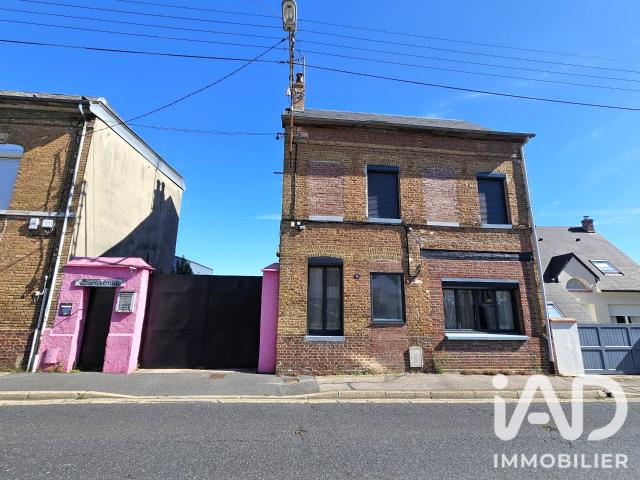 Maison 5 pièces 130 m²