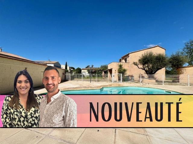 Maison 5 pièces 130 m²
