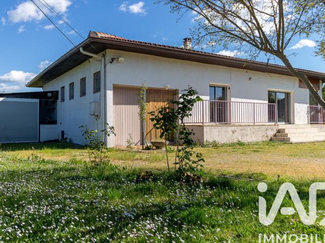 Maison 5 pièces 130 m²