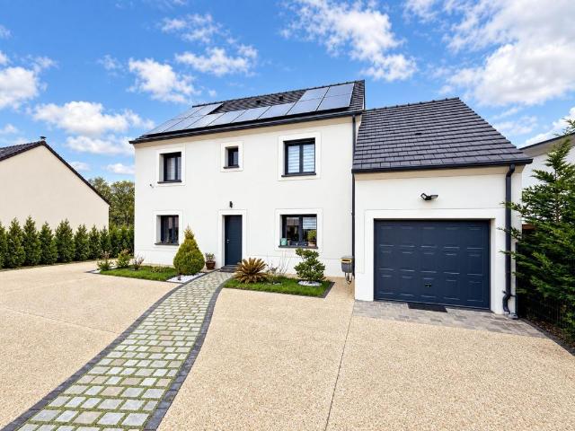 Maison 5 pièces 130 m²