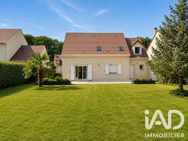 Maison 5 pièces 130 m²