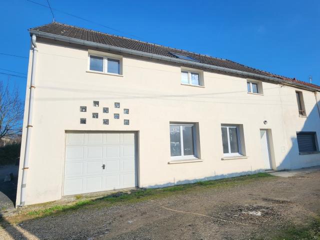Maison 5 pièces 130 m²