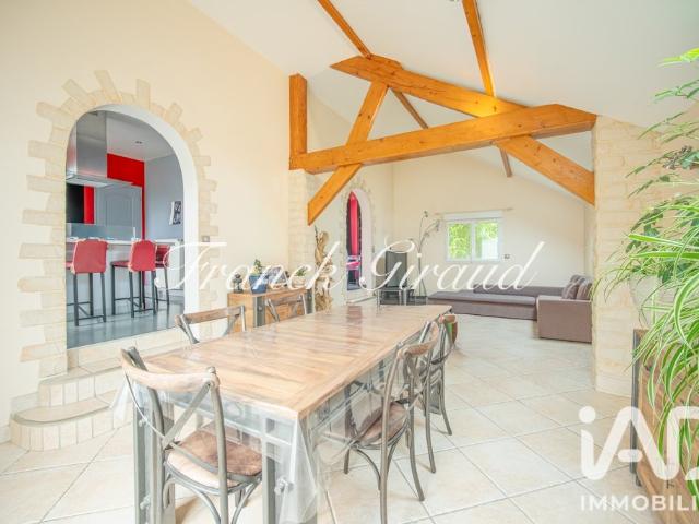 Maison 5 pièces 130 m²