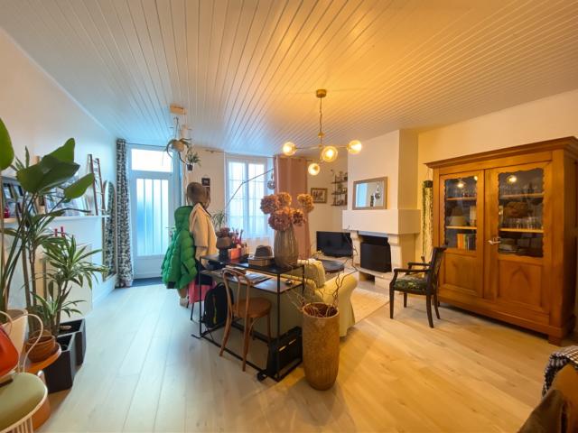 Maison 5 pièces 130 m²