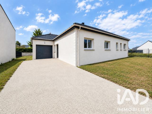 Maison 5 pièces 130 m²