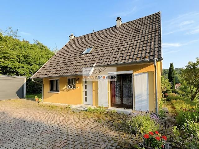 Maison 5 pièces 130 m²