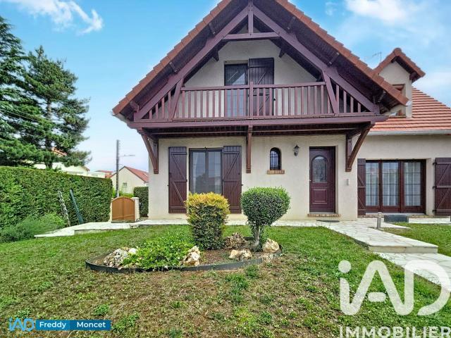 Maison 5 pièces 130 m²