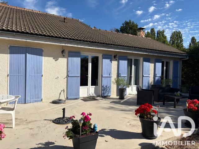 Maison 5 pièces 130 m²