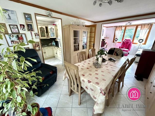 Maison 5 pièces 130 m²