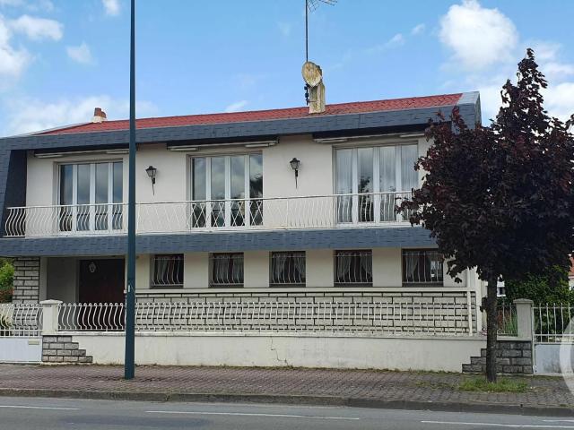 Maison 5 pièces 130 m²