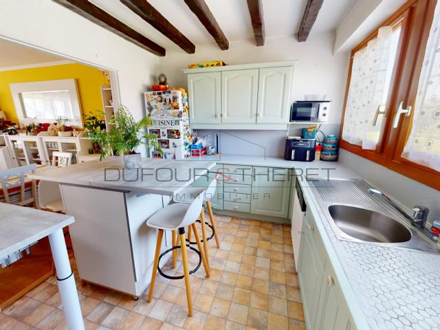 Maison 5 pièces 133 m²