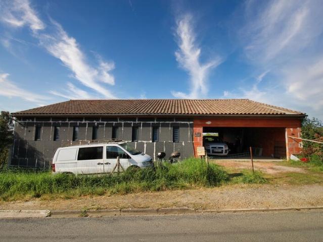 Maison 5 pièces 130 m²