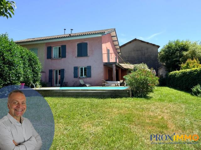 Maison 5 pièces 130 m²